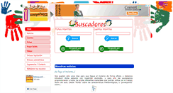 Desktop Screenshot of masquefichas.com